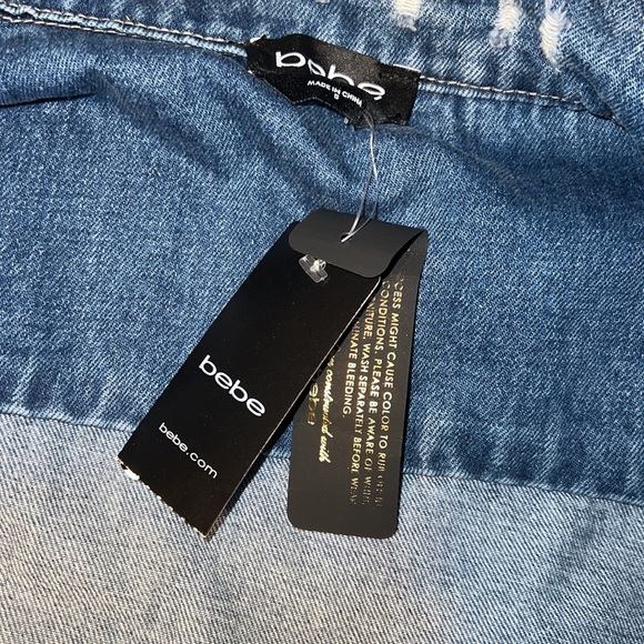 Bebe jacket - Picture 3 of 5